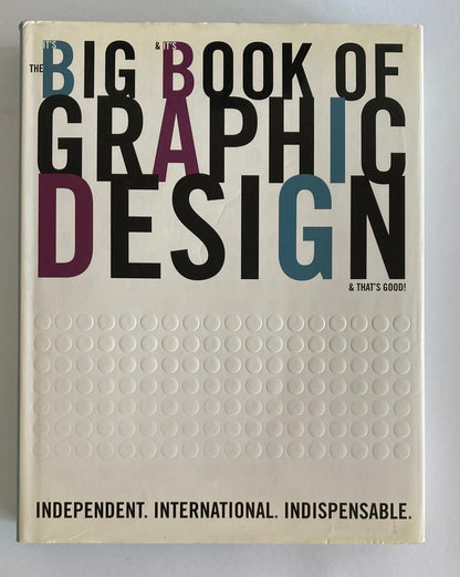 Libro - Big Book Of Graphic Design Robert Walton Diseño