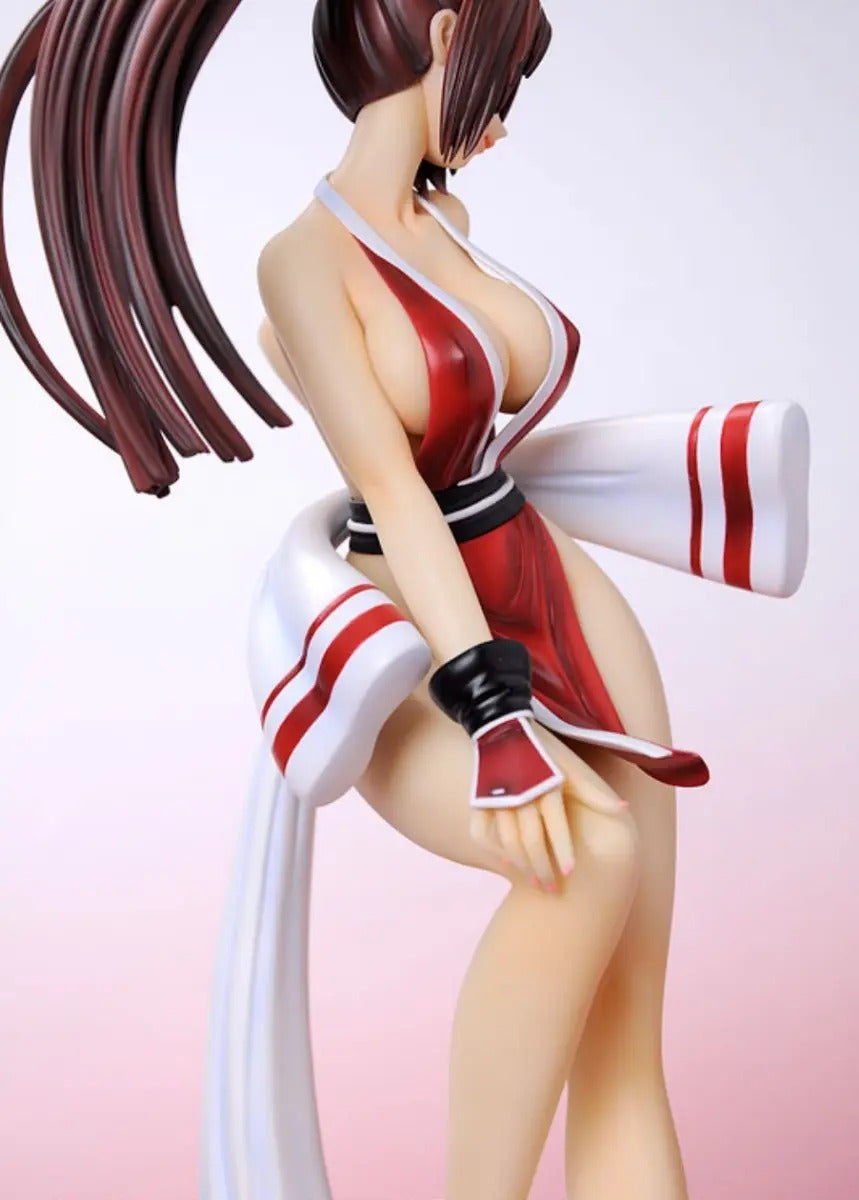 Figura - Mai Shiranui The King Of Fighters Xiii Skytube