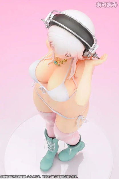 Figura - Super Sonico Sonicomi Pkg Ver Orchid Seed 1/5