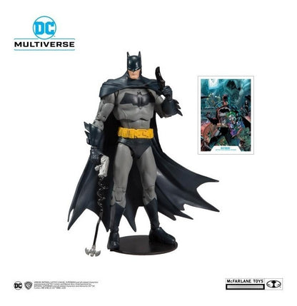 Batman Mcfarlane Toys Dc Nuevo Sellado