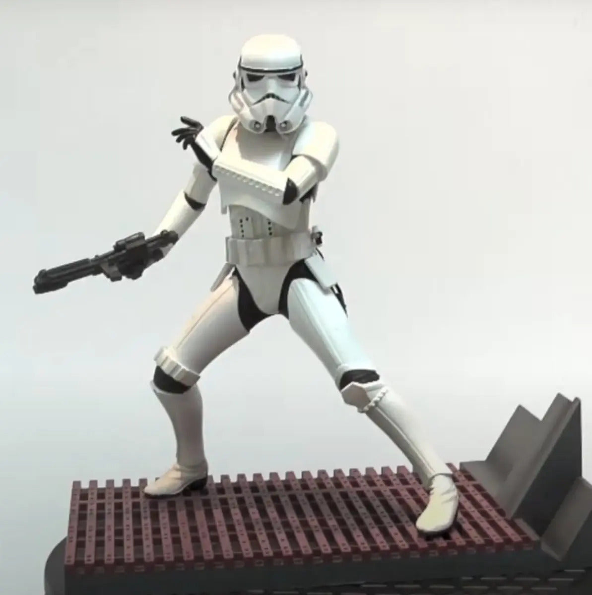 Figura - Storm Trooper Star Wars Luke Artfx Kotoubiya 1/7