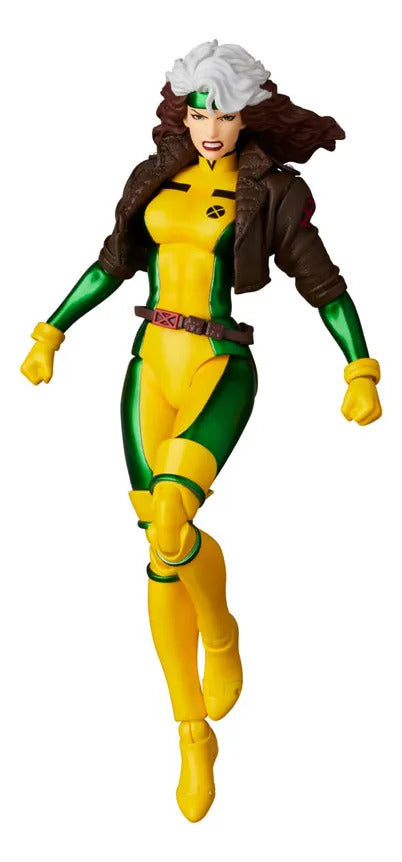 Figura - Rogue X-men Mafex 242 X-men Medicom Nuevo Auténtico