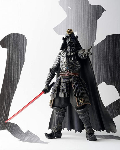 Darth Vader Samurai Movie Realization Bandai