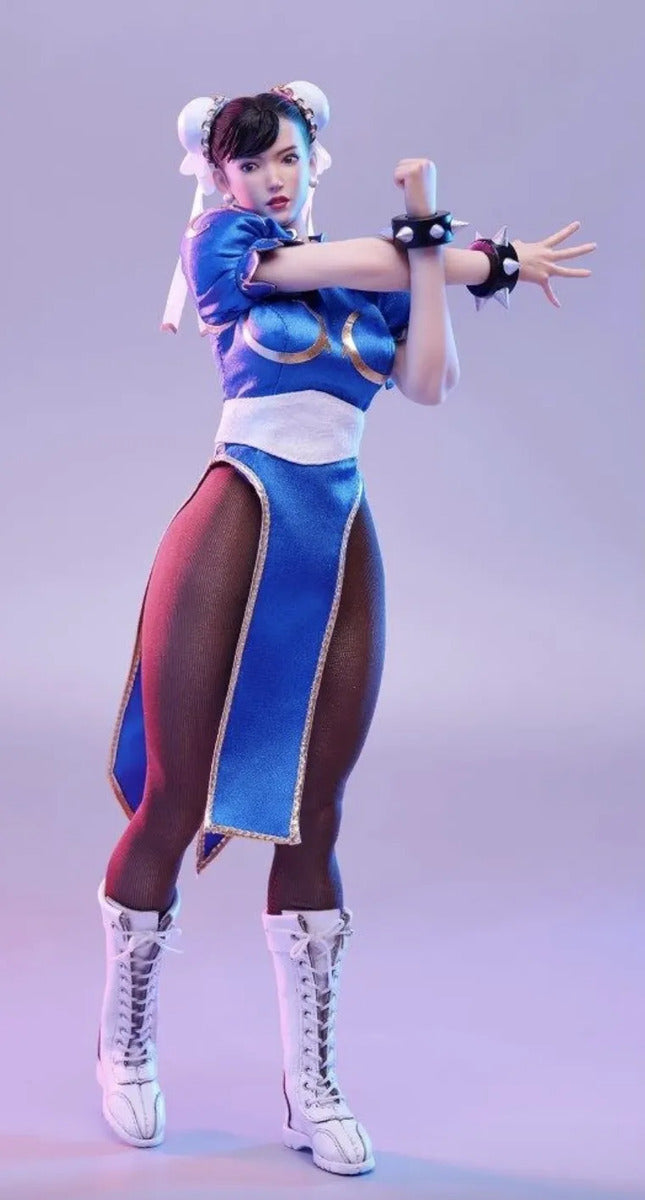 Figura - Chun Li Street Fighter Star Man Ms-008
