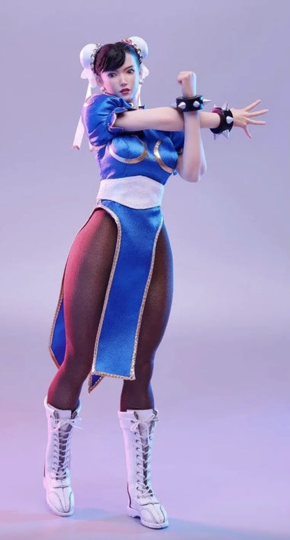 Figura - Chun Li Street Fighter Star Man Ms-008