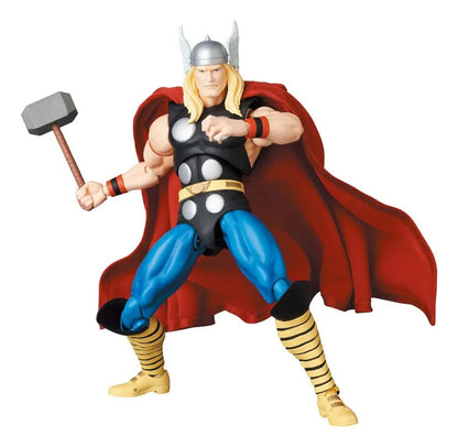 Figura - Thor Comic Version Mafex 182 Medicom Toy