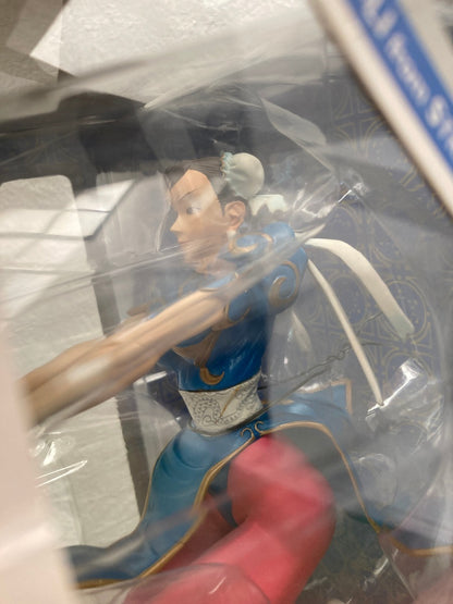 Figura Set - Capcom Girls Chun Li Sakura Cammy Max Factory