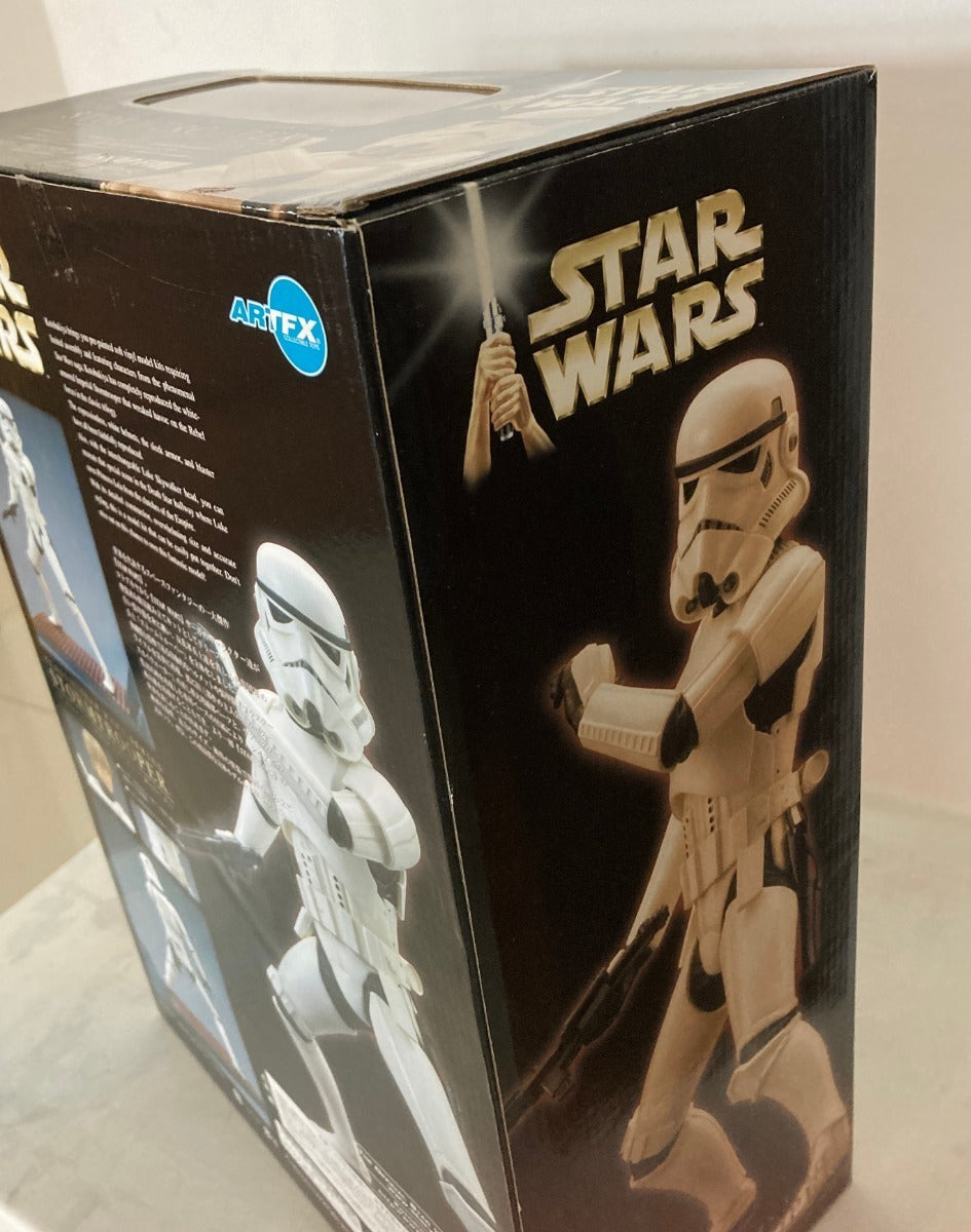 Figura - Storm Trooper Star Wars Luke Artfx Kotoubiya 1/7