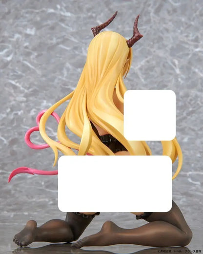 Figura - Lillia Iriie Black Version Original Character Q-six