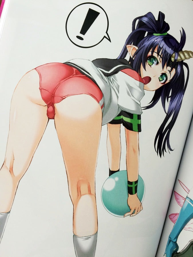 Libro - Sin Of Lewdness Sexy Ilustraciones Arte