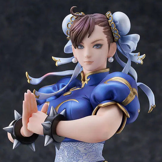 Figura - Chun-li Street Fighter 1/6 Max Factory En Mano!