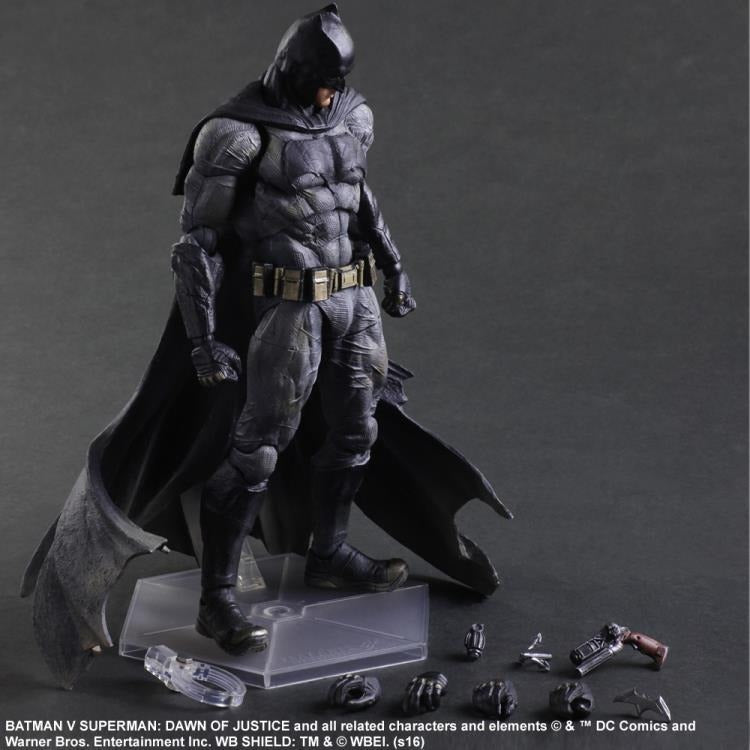 Batman - Batman Vs Superman Play Arts