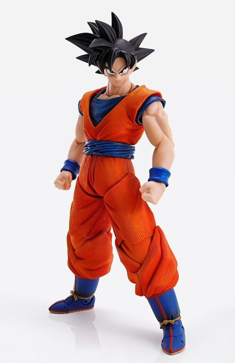 Son Goku Dragon Ball Bandai Imagination Works Nuevo