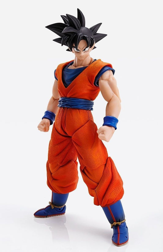 Son Goku Dragon Ball Bandai Imagination Works Nuevo