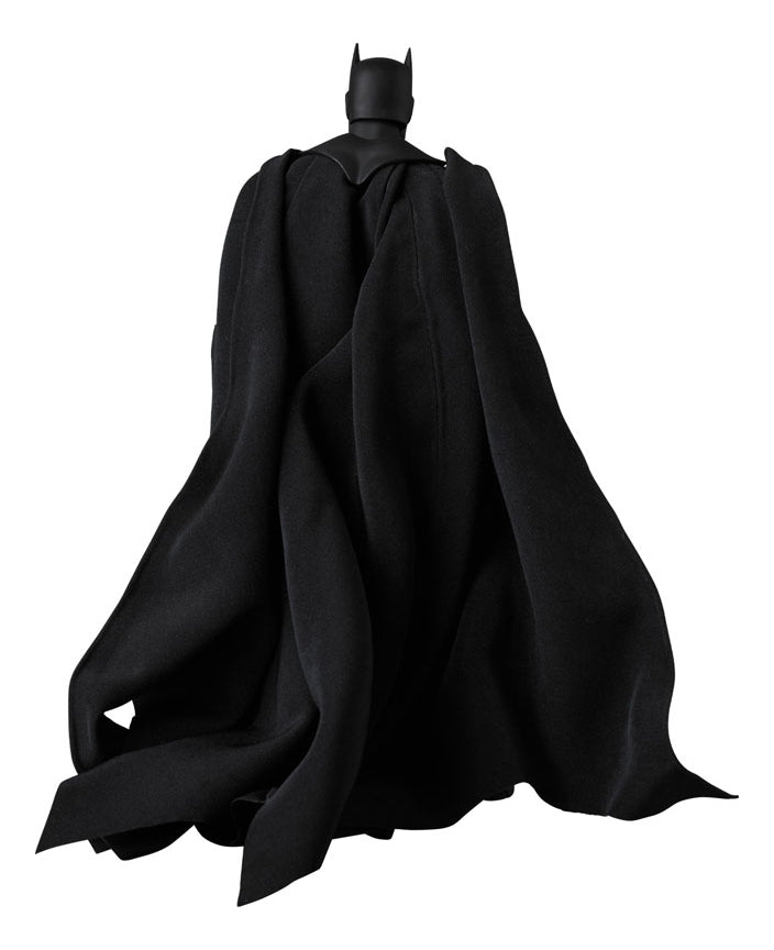 Figura - Batman Hush Black Version Mafex 126 Medicom Toy