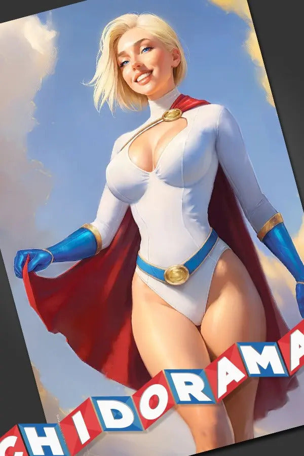Comic - Action Comics #1053 Will Jack Power Girl Sexy B