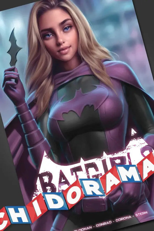 Comic - Batgirls #1 Will Jack Sexy Trade Batman Batgirl