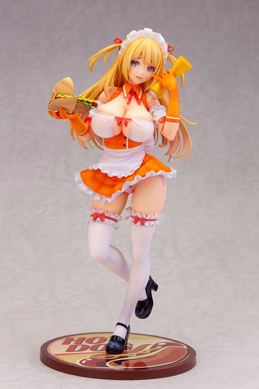 Figura - Anna Hananoi Illustration Tomohiro Sexy Skytube 1/6