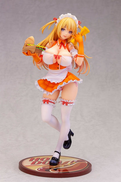 Figura - Anna Hananoi Illustration Tomohiro Sexy Skytube 1/6