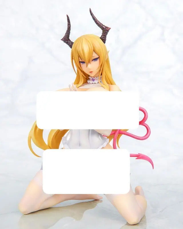 Figura - Lillia Iriie White Version Original Character Q-six