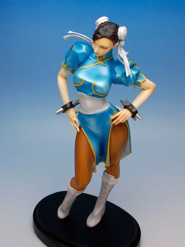Chun Li Capcom Girls Yamato Street Fighter Coldcast