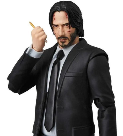 Figura - John Wick 2 Mafex Medicom Toy Nuevo Sellado