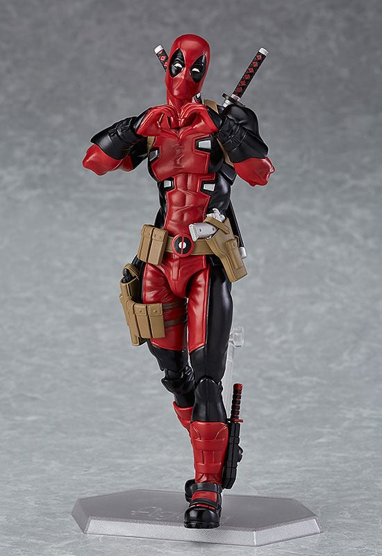 Figura - Deadpool Dx Version Figma Good Smile Company
