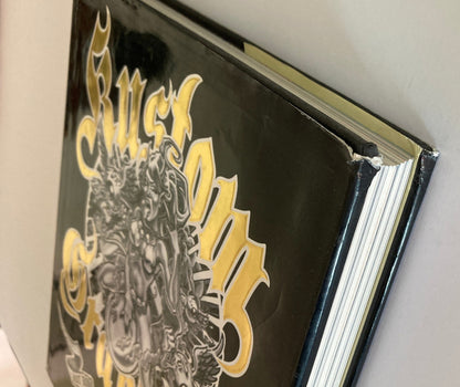 Libro - Kustom Graphics Hot Rods Burlesque Rock Diseño