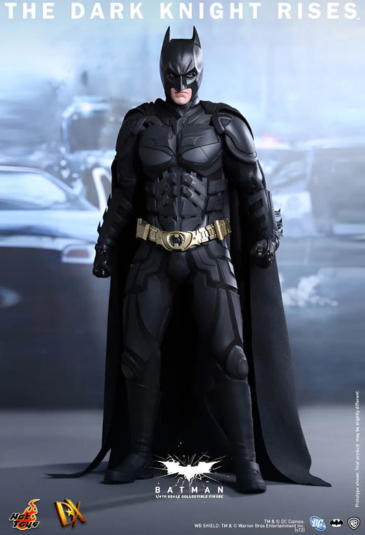 Figura - Batman The Dark Knight Rises Dx 1/6 Hot Toys