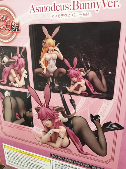Asmodeus Bunny Ver The Seven Deadly Sins Freeing