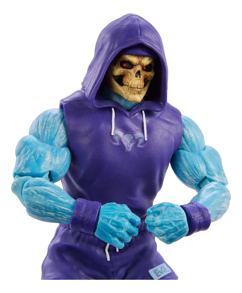 Figura - Skeletor Gym Bro Masters Of The Universe He-man