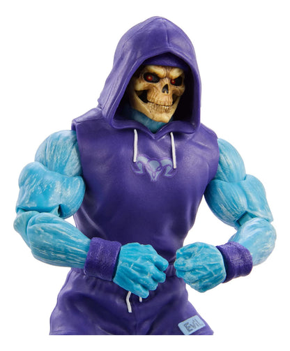 Figura - Skeletor Gym Bro Masters Of The Universe He-man