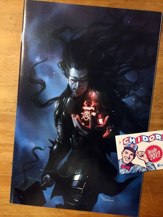 Comic - Thor #6 Mercado Virgin Variant