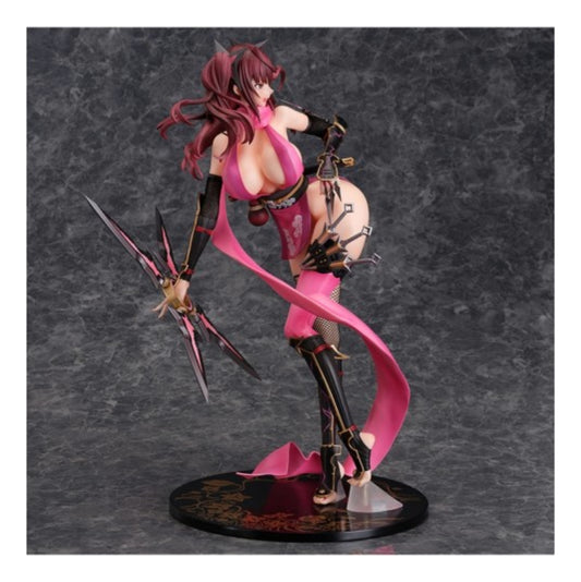 Figura - Erika Kuramoto Ninja - Mahou Shoujo - Native