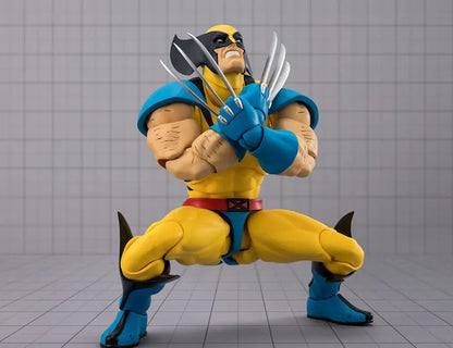 Figura - Wolverine Gamerverse S.H. Figuarts Bandai Namco