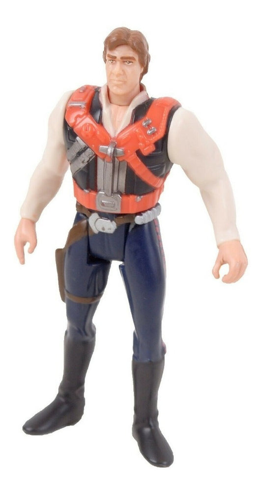 Han Solo Star Wars Hasbro Nuevo Blister Sellado