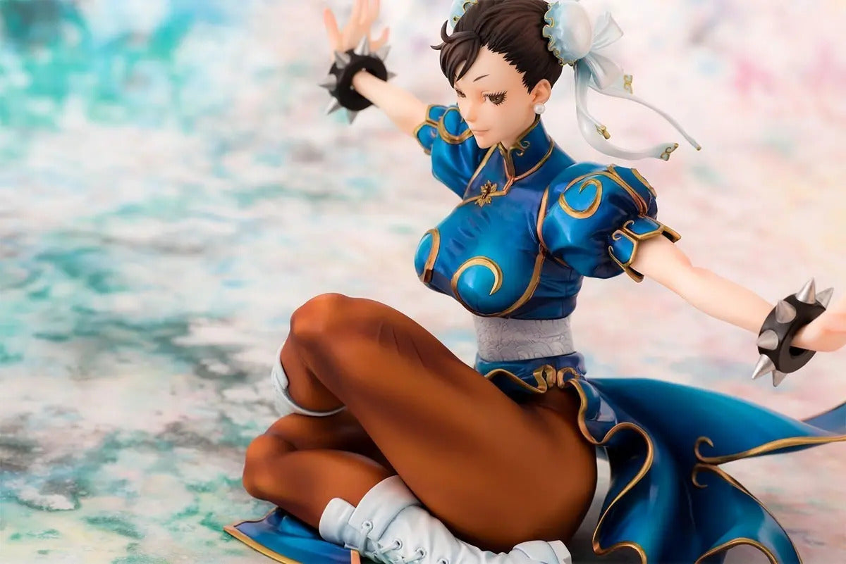 Figura - Chun Li Street Fighter 3 Embrace Japan Sexy Nueva