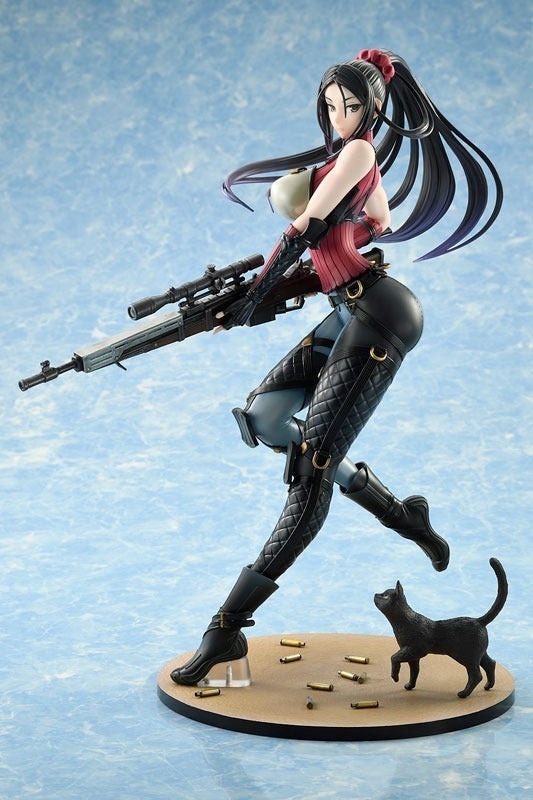 Figura - Kai Schulen Valkyria Chronicles 4 Bellfine Nueva