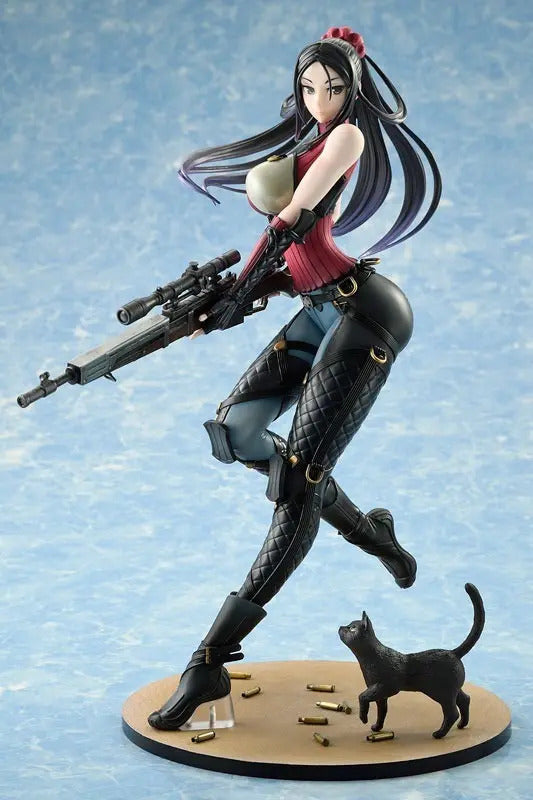 Figura - Kai Schulen Valkyria Chronicles 4 Bellfine Nueva