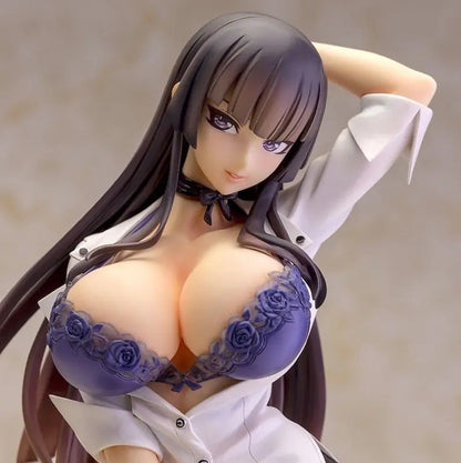 Figura - Ayame Original Illustration Alphamax Sky Tube Nueva