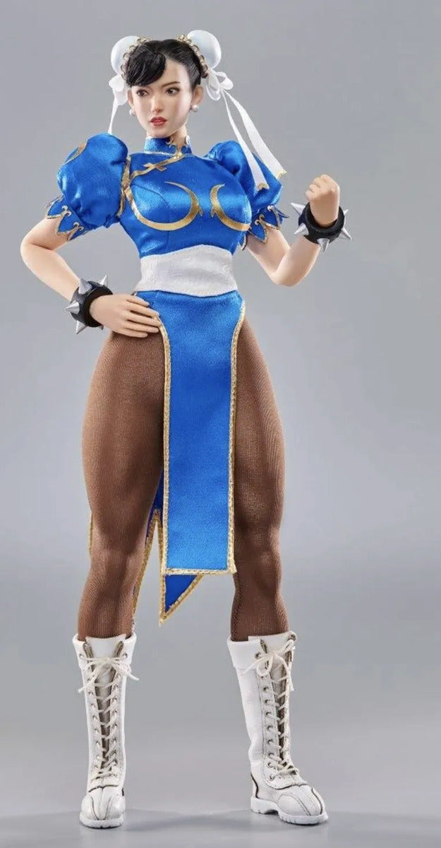 Figura - Chun Li Street Fighter Star Man Ms-008
