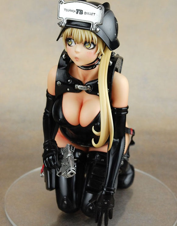 Figura - Tsukatsa Bullet Compact Hog Yamato Figura Sexy