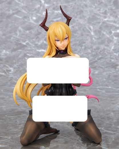 Figura - Lillia Iriie Black Version Original Character Q-six