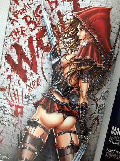 Libro - Sketchbook Volume 1 Jamie Tyndall Pasta Dura Firmado