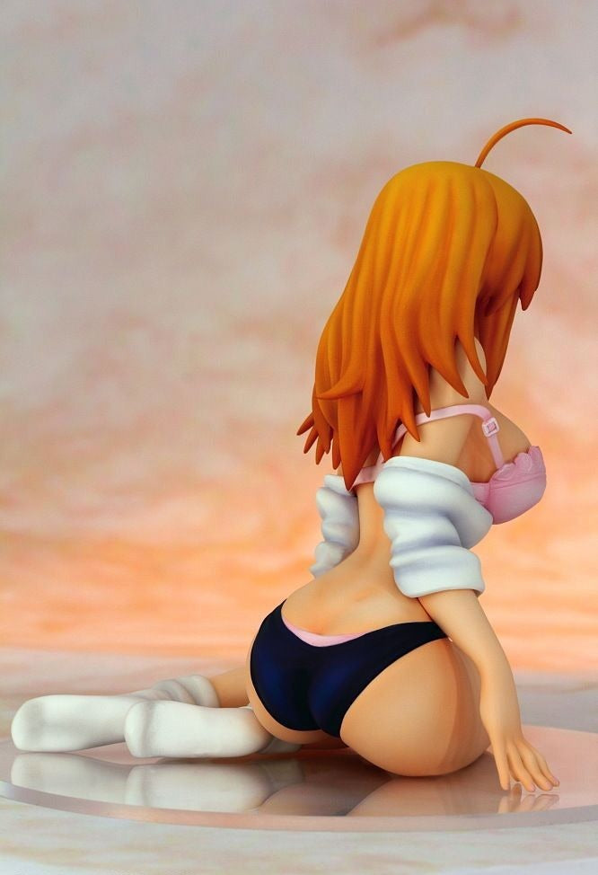 Sonsaku Hakufu Ikkitousen Gym Uniform Sexy