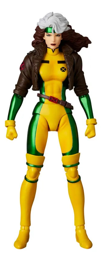 Figura - Rogue X-men Mafex 242 X-men Medicom Nuevo Auténtico