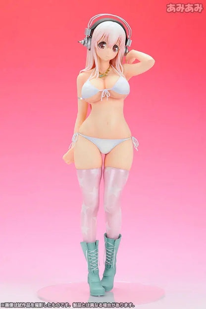 Figura - Super Sonico Sonicomi Pkg Ver Orchid Seed 1/5