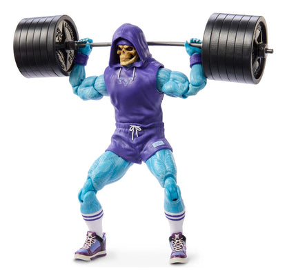 Figura - Skeletor Gym Bro Masters Of The Universe He-man