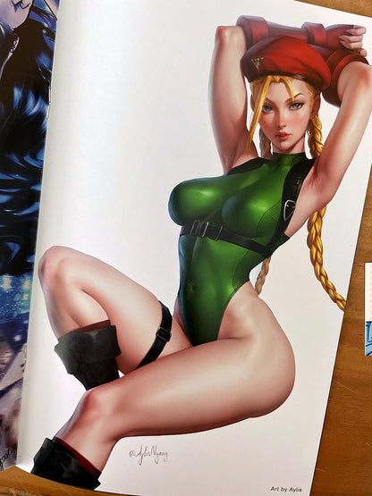 Comic - Mad Goblin #22 Gallery Debalfo Rogue Sexy C