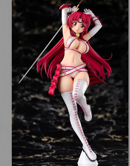 Figura - Tamaki Kousaka To Heart2 Dungeons White Figura Sexy